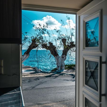 Zafeiropoulos Apartments Marathopoli Eksteriør bilde