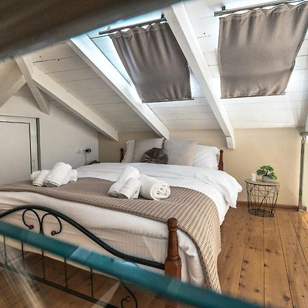 Zafeiropoulos Apartments Marathopoli Eksteriør bilde