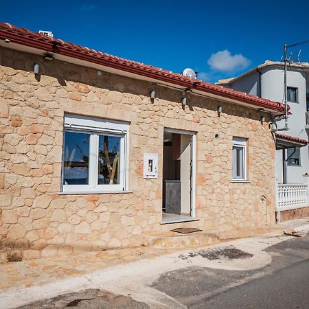 Zafeiropoulos Apartments Marathopoli Eksteriør bilde