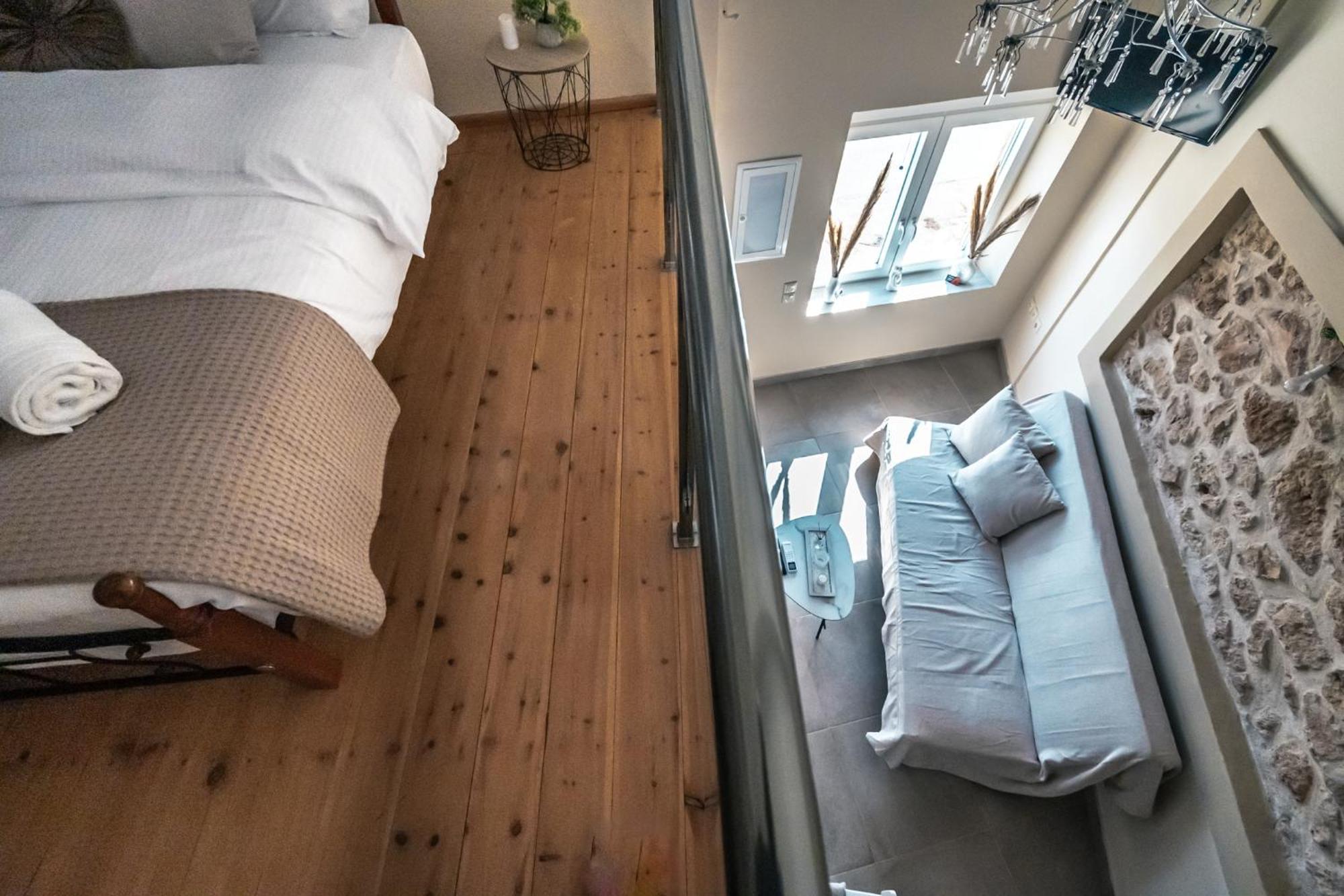 Zafeiropoulos Apartments Marathopoli Eksteriør bilde