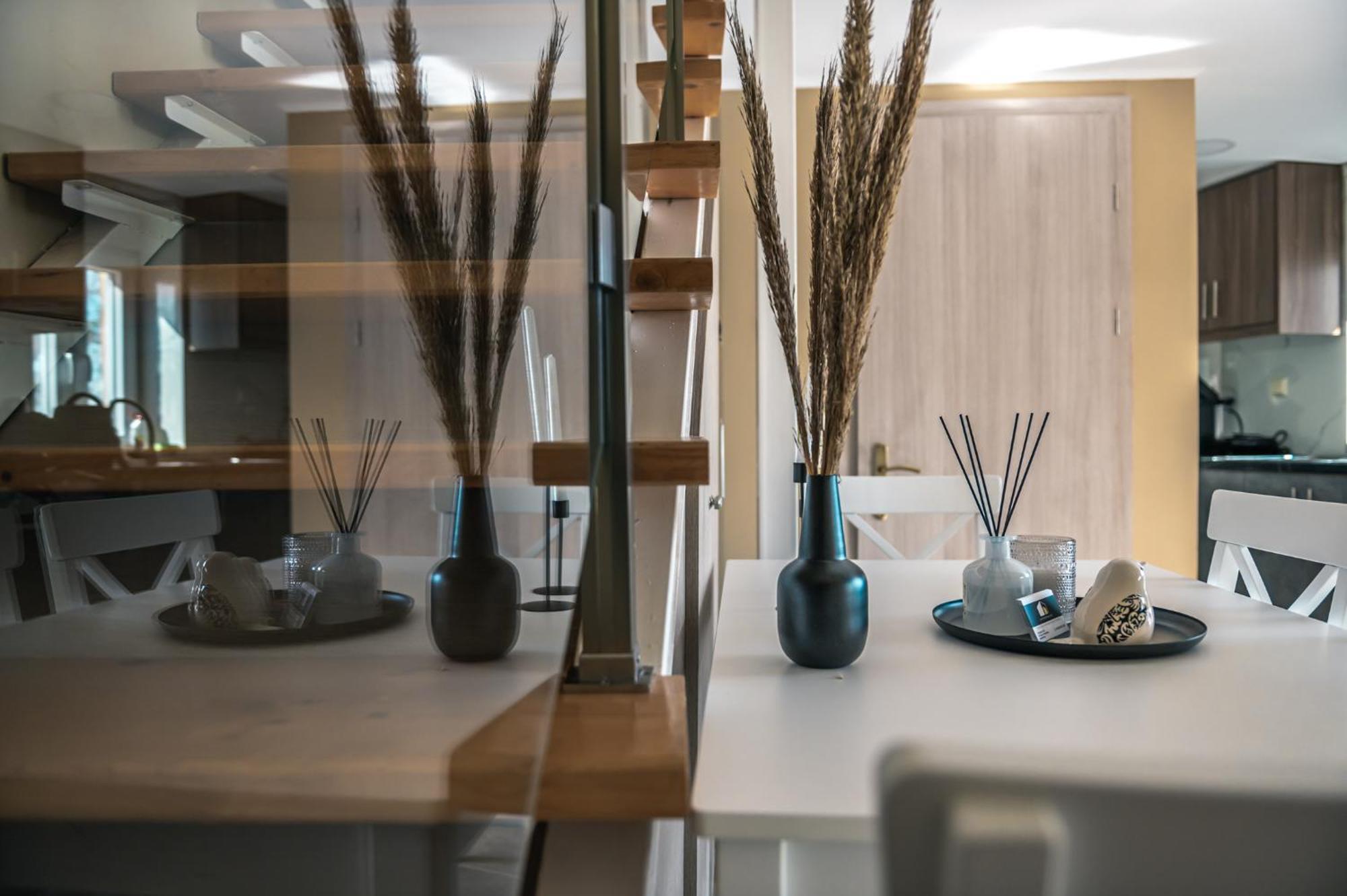Zafeiropoulos Apartments Marathopoli Eksteriør bilde