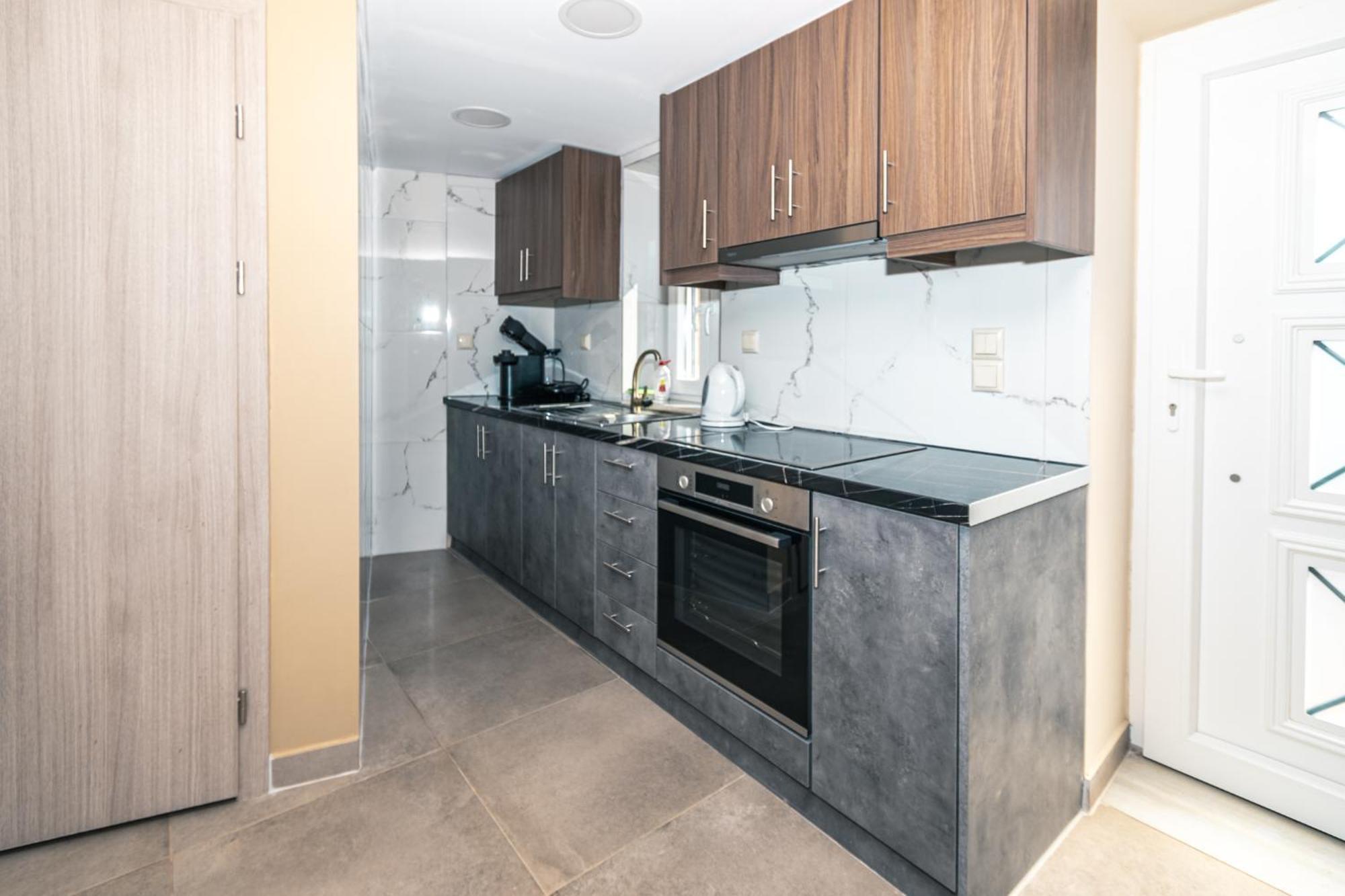Zafeiropoulos Apartments Marathopoli Eksteriør bilde